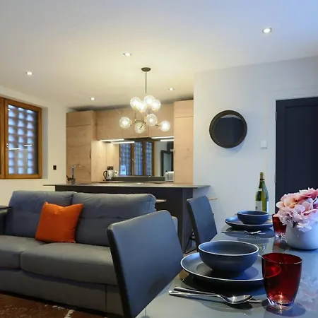 Deeni Place Appartement *